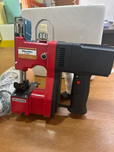 Máquina de costurar portátil