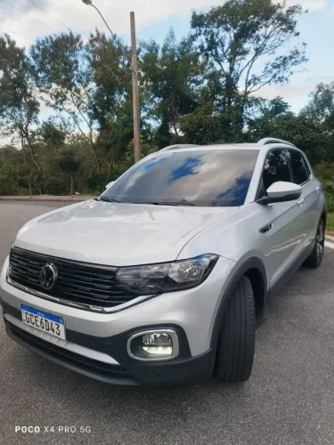 Volkswagen T-Cross Highline 1.4 TSI Flex 16V 5P AUT 2023