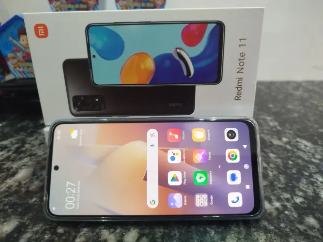 vende se redmi 11, 128 gb
