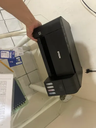 Venda de impressora de tanque de tinta