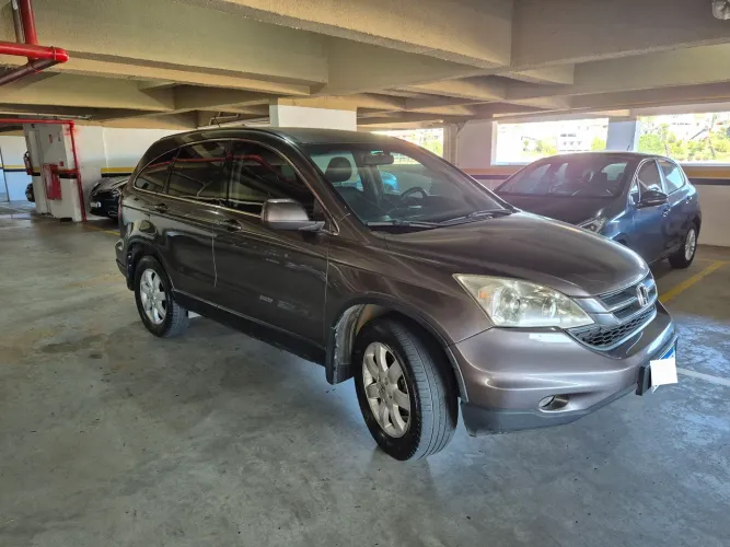 Honda CR-V LX 2.0 16V 2wd/2.0 Flexone Aut. 2011