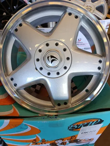 Roda Brw-1450 R17x6 4x100