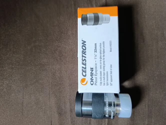 OCULAR 32MM OMNI DA CELESTRON