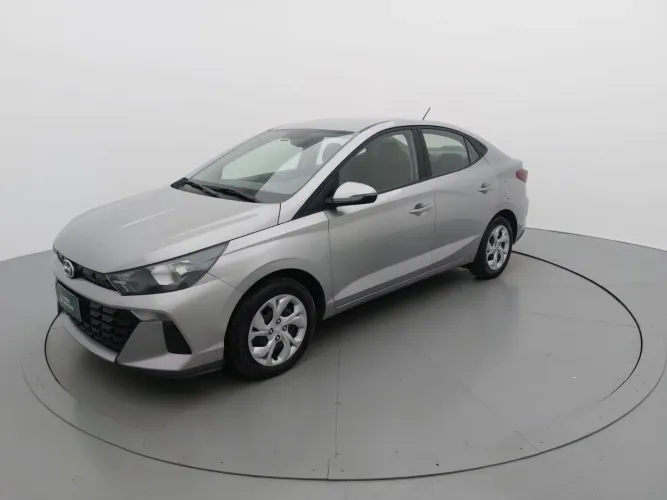 Hyundai HB20S Comfort 1.0 Flex 12V Mec. 2026
