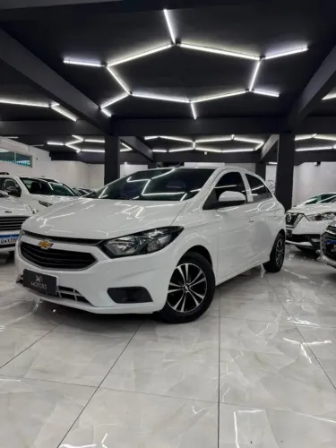 Chevrolet Joy Hatch 1.0 8V Flex 5P MEC 2020