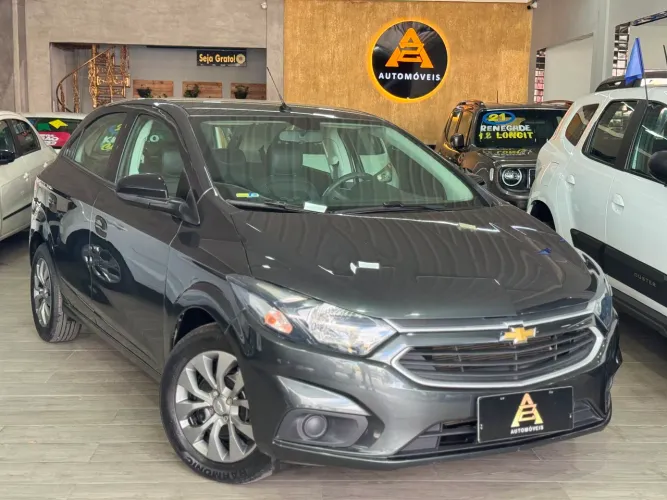 Chevrolet Onix Hatch Advantage 1.4 8V Flex Aut. 4P 2019