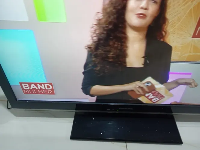 Tv Panasonic Viera 32 com Defeito!!