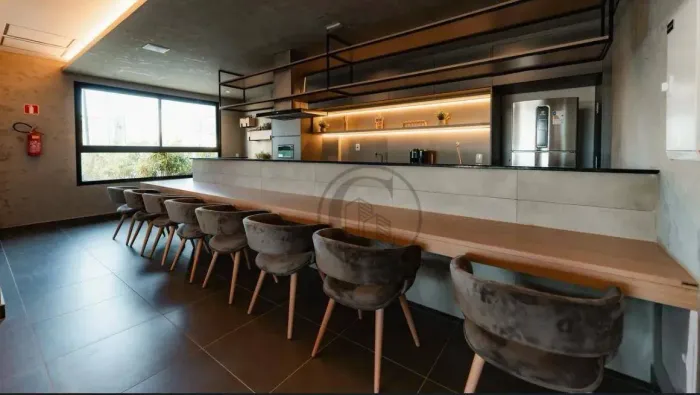 Apartamento com 2 dormitórios à venda, 67 m² por R$ 680.000,00 - Condomínio Atmo Residenci