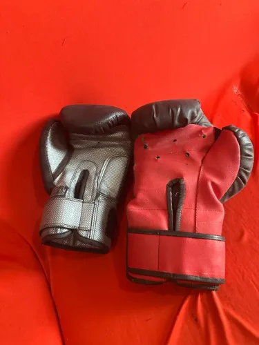Luva de box