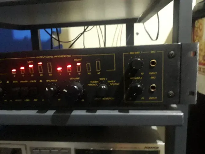 AMPLIFICADOR AC500 CYGNUS