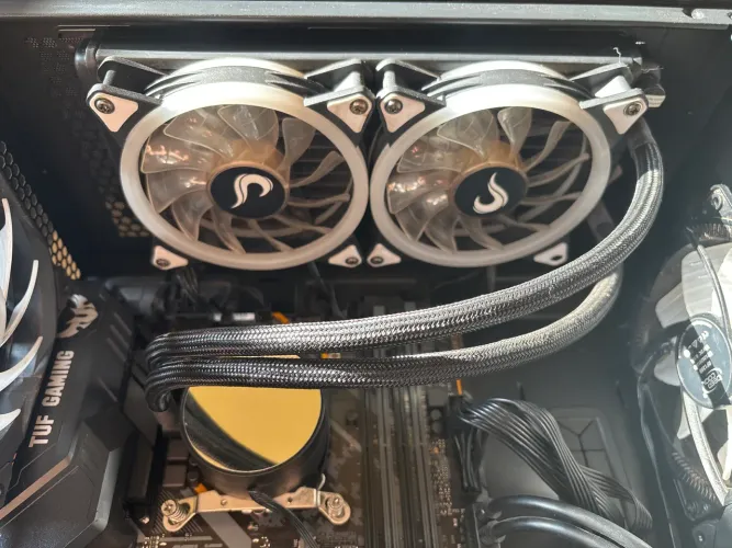 Watercooler RISEMODE 240mm