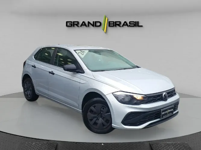Volkswagen Polo 1.0 MPI Flex 12V 5P 2024