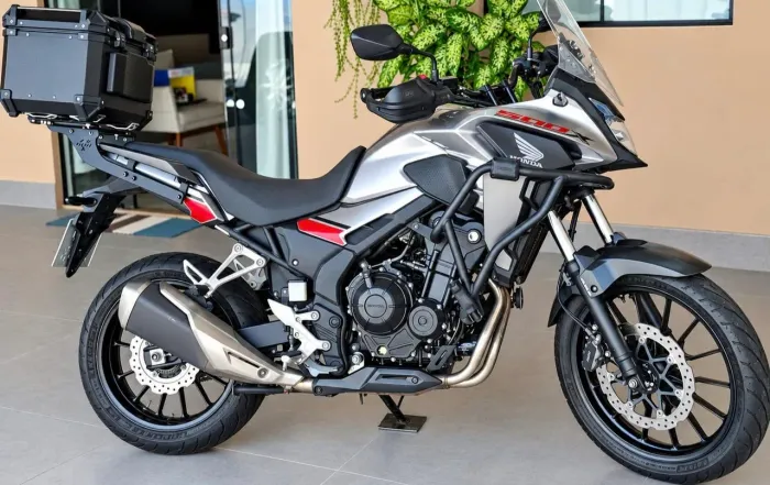 Honda CB500X