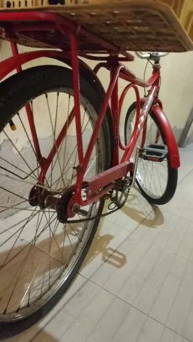 Bicicleta, zap *77