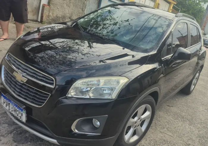 Chevrolet Tracker LTZ 1.8 16V Flex 4X2 Aut. 2015