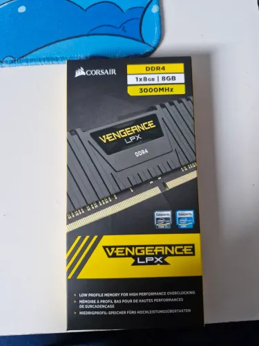 Memória ram Corsair Ddr4 3000mhz