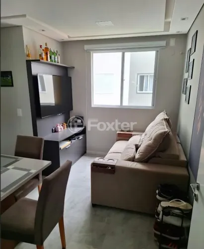 Apartamento à venda Rua São Luiz, Centro - Canoas