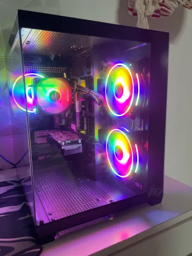 VENDO PC GAMER COM 16GB DE RAM,INTEL 17-3770 E NVIDIA GEFORCE 3050
