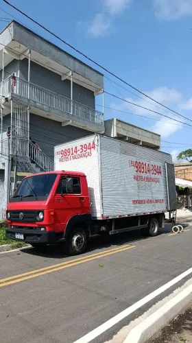 Fretes e mudanças *