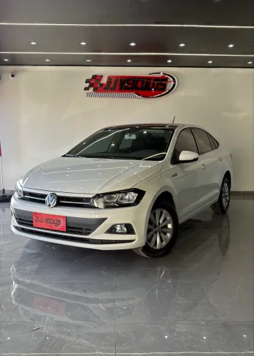 Volkswagen Virtus Comfort. 200 TSI 1.0 Flex 12V AUT 2021