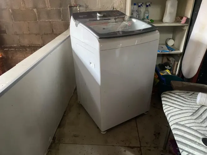 Máquina Brastemp 14 Kg