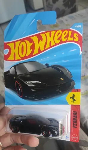 Hot Wheels Ferrari SF90
