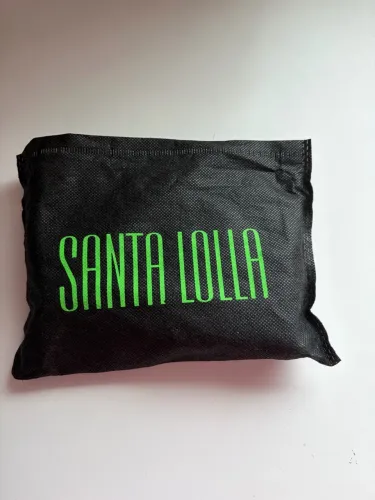 Bolsa nova