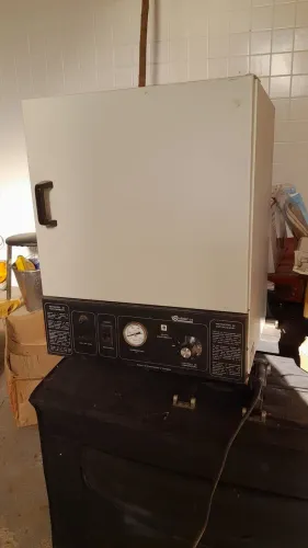 Autoclave Olidef CZ