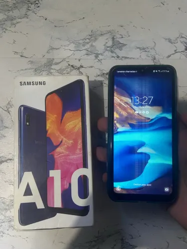 Celular Samsung a10 