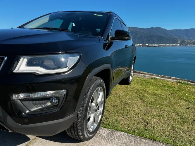 Jeep Compass Longitude 2.0 4X4 Dies. 16V Aut. 2021