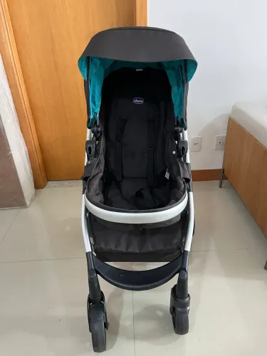 Carrinho de bebê