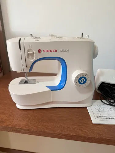 Máquina para costura Singer