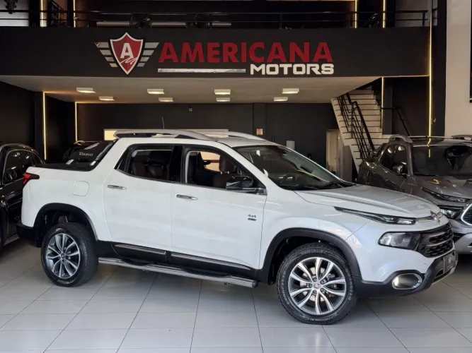 Fiat Toro Volcano 2.0 16V 4X4 TB Diesel Aut. 2020