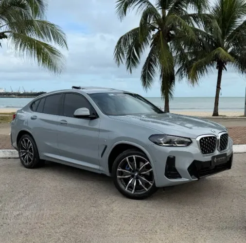 BMW X4 Xdrive 20I M-sport 2.0 TB 184cv AUT 2025