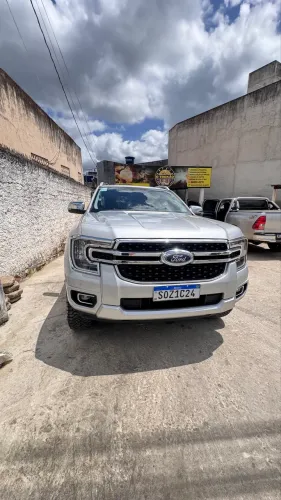 Ford Ranger Limited 3.0 V6 4X4 CD TB Die. AUT 2026