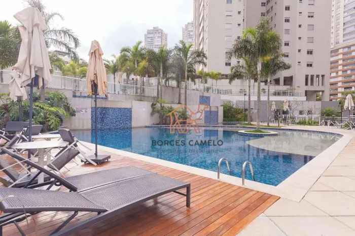Apartamento com 2 quartos 69 m² - venda por R$ 930.000 ou aluguel por R$ 6.020/mês - Vila