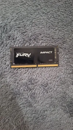 Memoria Ram 8gb dd4 3200mhz notebook