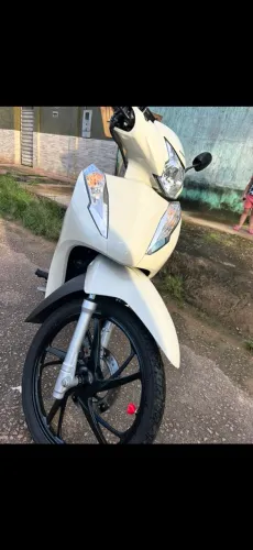 Honda Biz 125 EX/ 125 EX Flex 2024