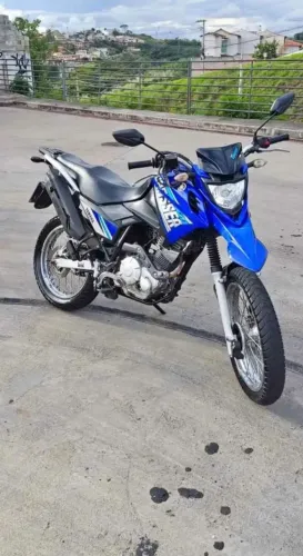 Crosser XTZ 150 LEIA A DESCRIÇÃO