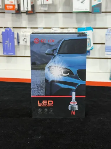 Kit Led H7 CC-Lot