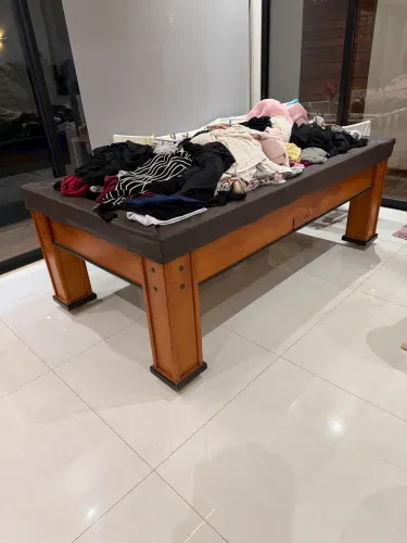 Mesa de sinuca