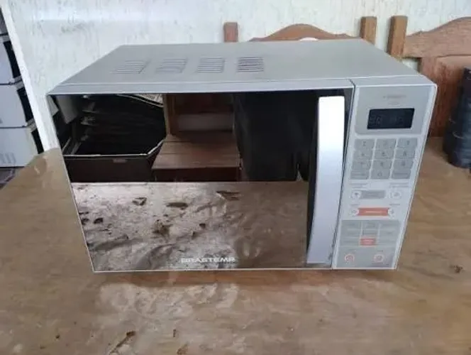 WHATSAPP * | MICRO-ONDAS BRASTEMP