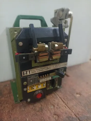 Soldadeira marca ETT