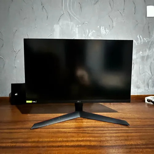 Monitor Gamer LG UltraGear 27GN750-B 27? IPS 240Hz