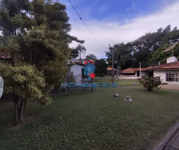Chácara à venda em Campinas, Chácaras Bocaiúva Nova, com 3 quartos, com 4246 m²