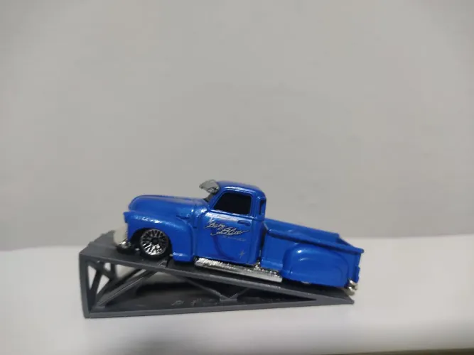 HOT WHEELS LA TROCA