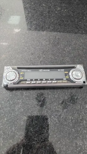 Frente de Rádio automático H Buster 