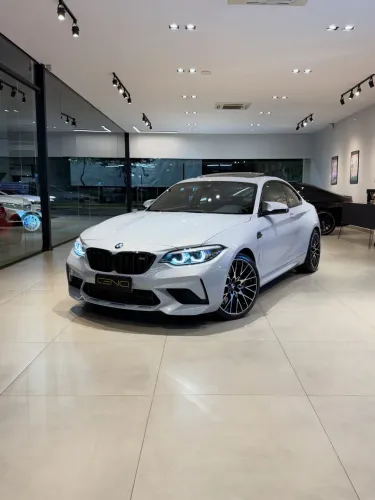 BMW M2 BMW Competition 3.0 Bi-turbo 410cv 2020