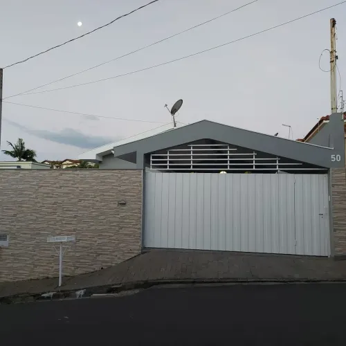 Vendo casa térrea em Águas de Lindoia SP