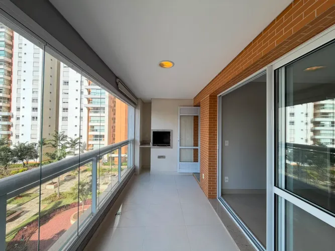 Apartamento para alugar com 3 quartos, 119 m² - Taquaral